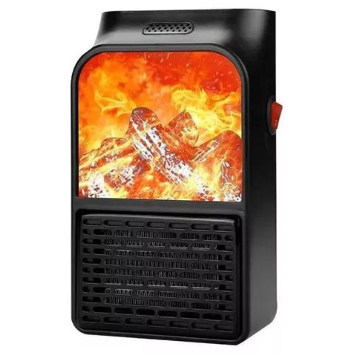 Calefactor Portátil Flame Heater 1000W